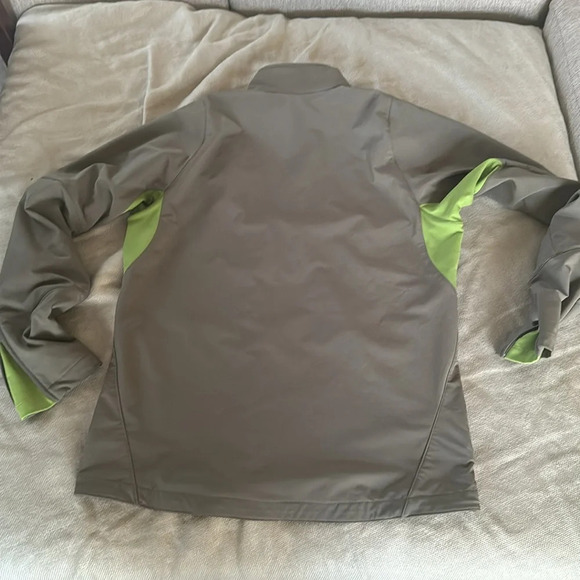 Patagonia® Worn Wear Men's Integral Jacket size medium army green - Picture 3 of 7